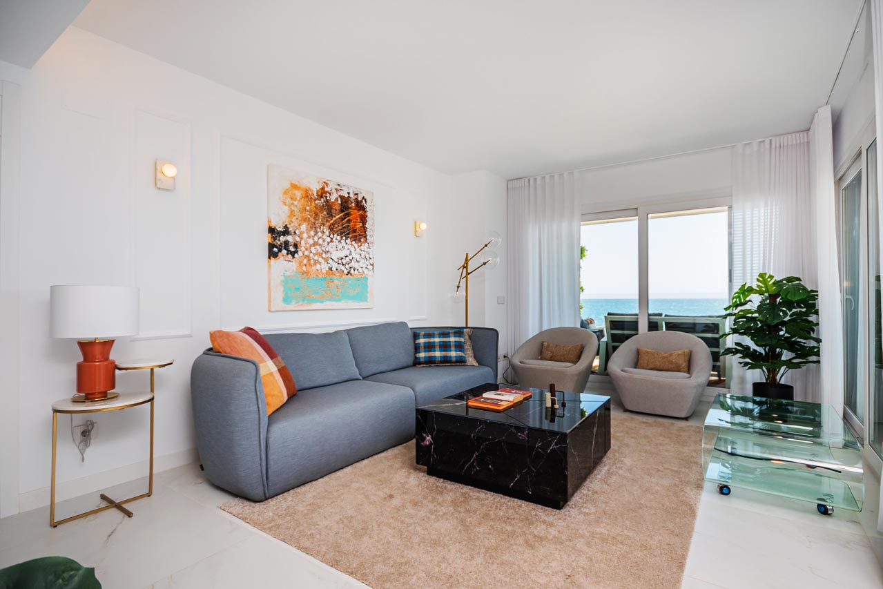 Huoneisto Punta Prima, Alicante, Espanja 2 makuuhuonetta, 75 m2 No. 113627