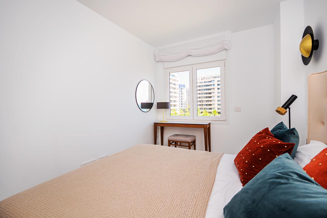 Huoneisto Punta Prima, Alicante, Espanja 2 makuuhuonetta, 75 m2 No. 113627