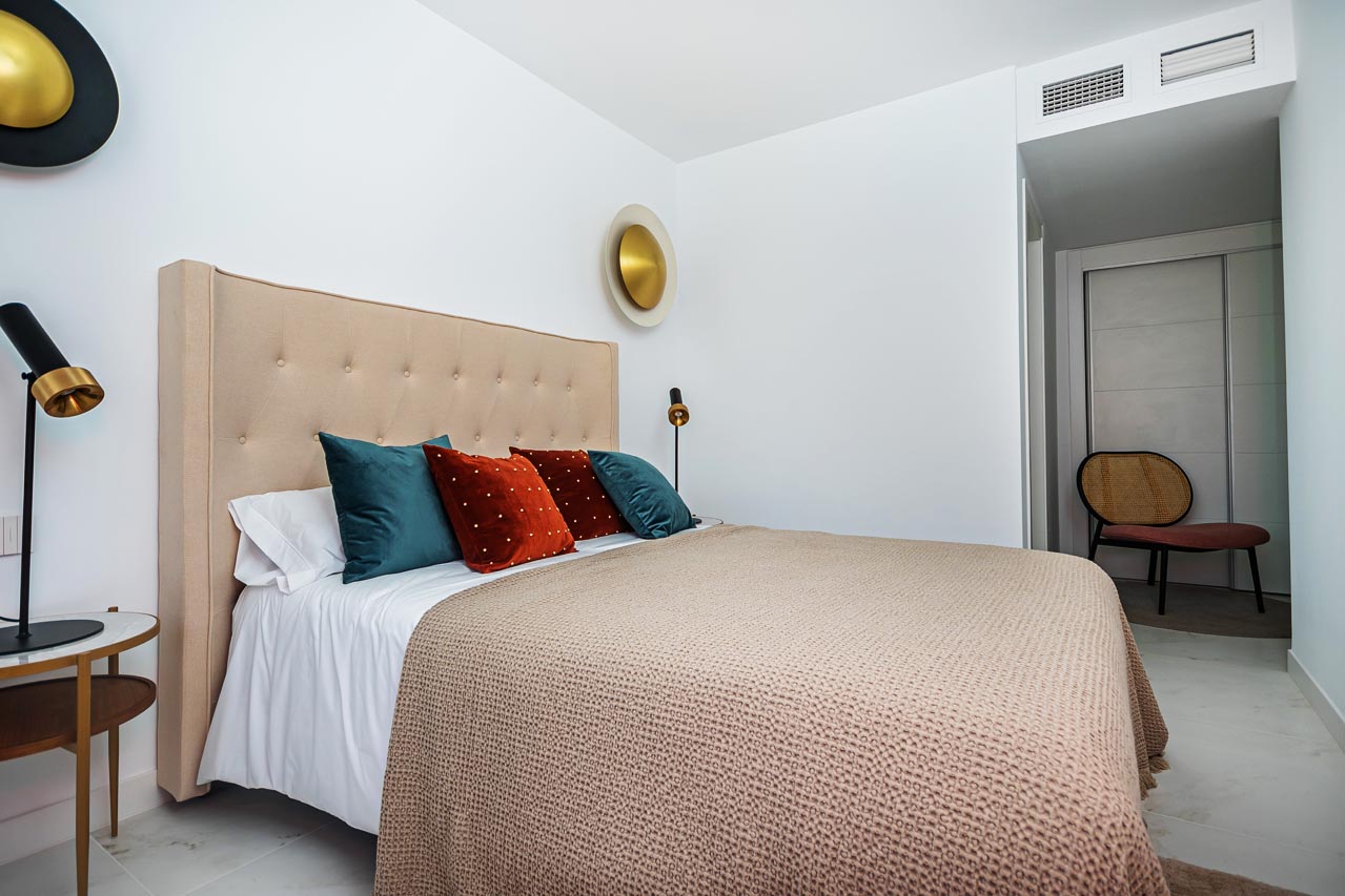 Huoneisto Punta Prima, Alicante, Espanja 2 makuuhuonetta, 75 m2 No. 113627