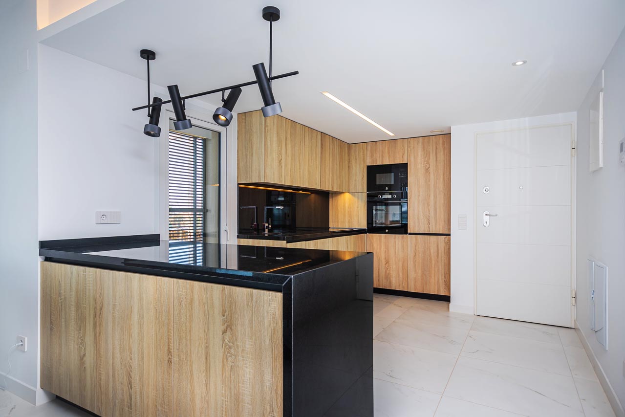 Huoneisto Punta Prima, Alicante, Espanja 2 makuuhuonetta, 75 m2 No. 113627