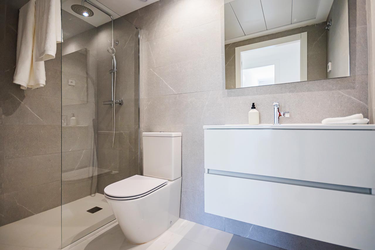 Huoneisto Punta Prima, Alicante, Espanja 2 makuuhuonetta, 75 m2 No. 113627
