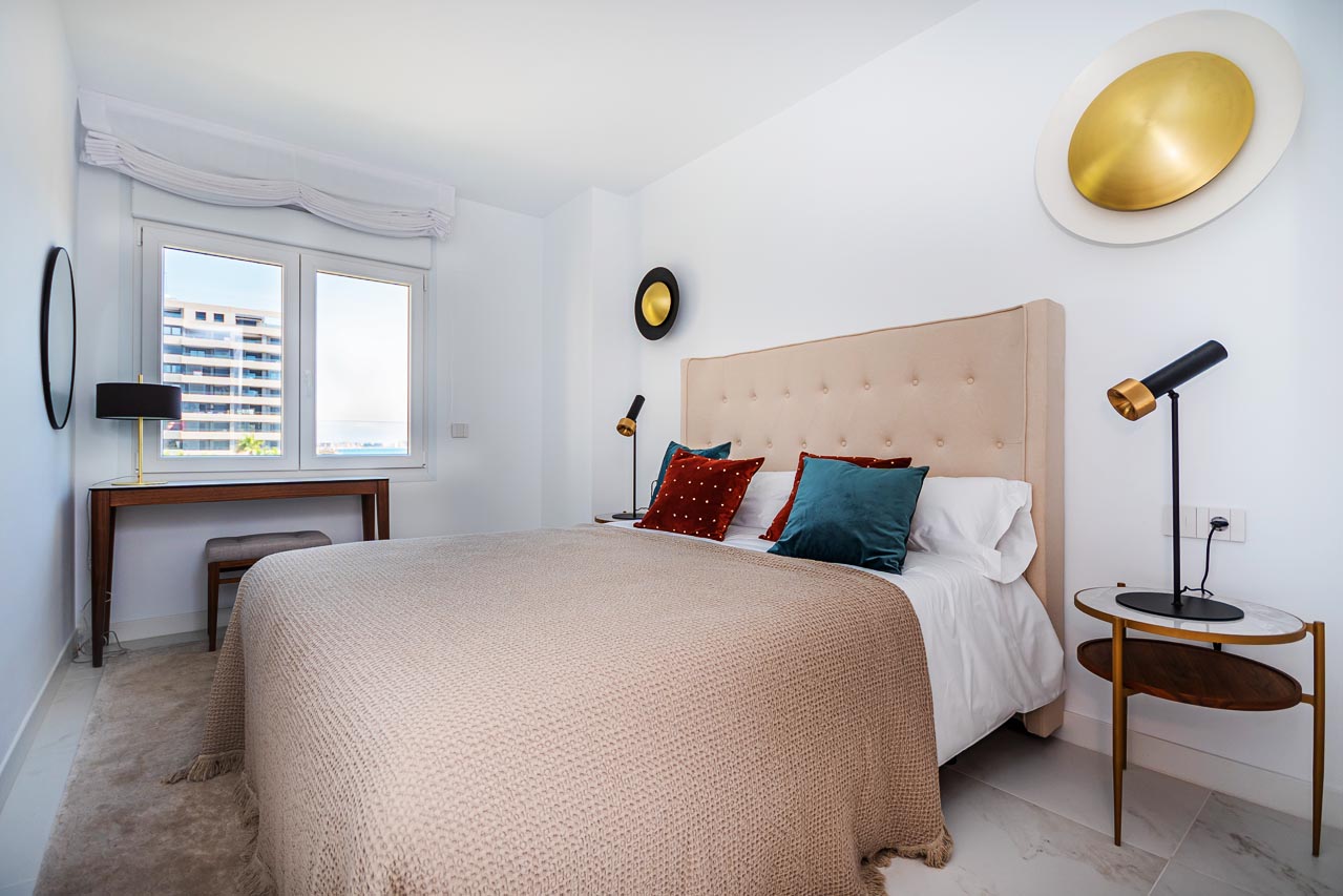 Huoneisto Punta Prima, Alicante, Espanja 2 makuuhuonetta, 75 m2 No. 113627