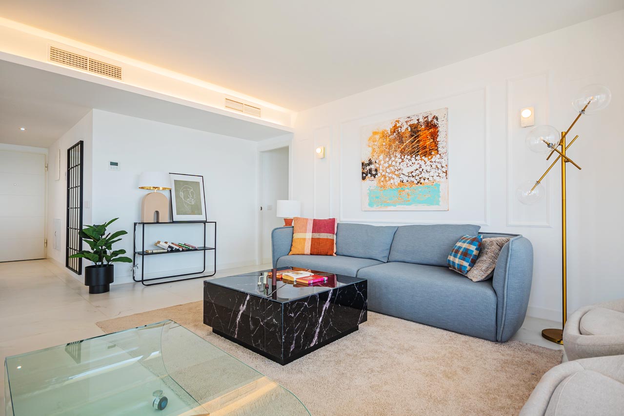 Huoneisto Punta Prima, Alicante, Espanja 2 makuuhuonetta, 75 m2 No. 113627
