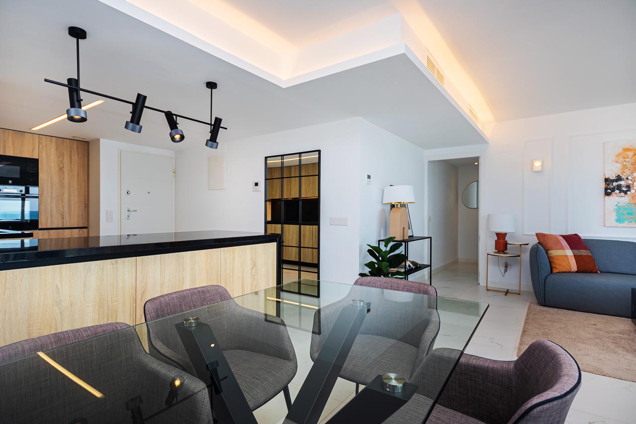 Huoneisto Punta Prima, Alicante, Espanja 2 makuuhuonetta, 75 m2 No. 113627