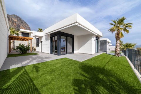 Paritalo Alicante, Espanja 3 makuuhuonetta, 202 m2 No. 113622