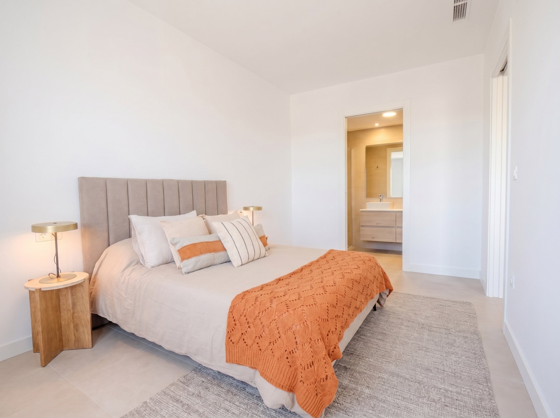 Wohnung in San Fulgencio, Alicante, Spanien 2 Schlafzimmer, 63 m2 Nr. 117561
