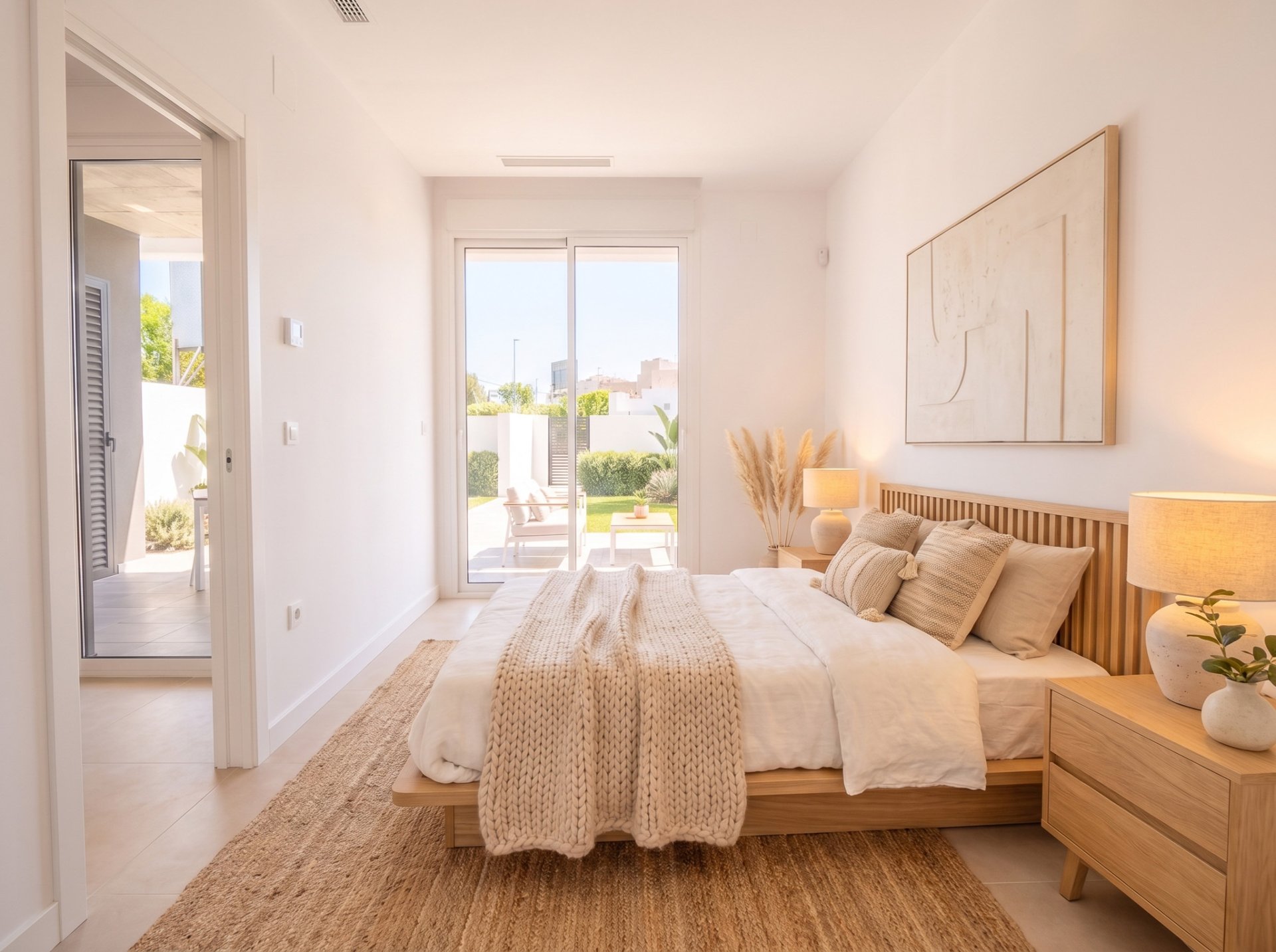Wohnung in San Fulgencio, Alicante, Spanien 2 Schlafzimmer, 63 m2 Nr. 117561