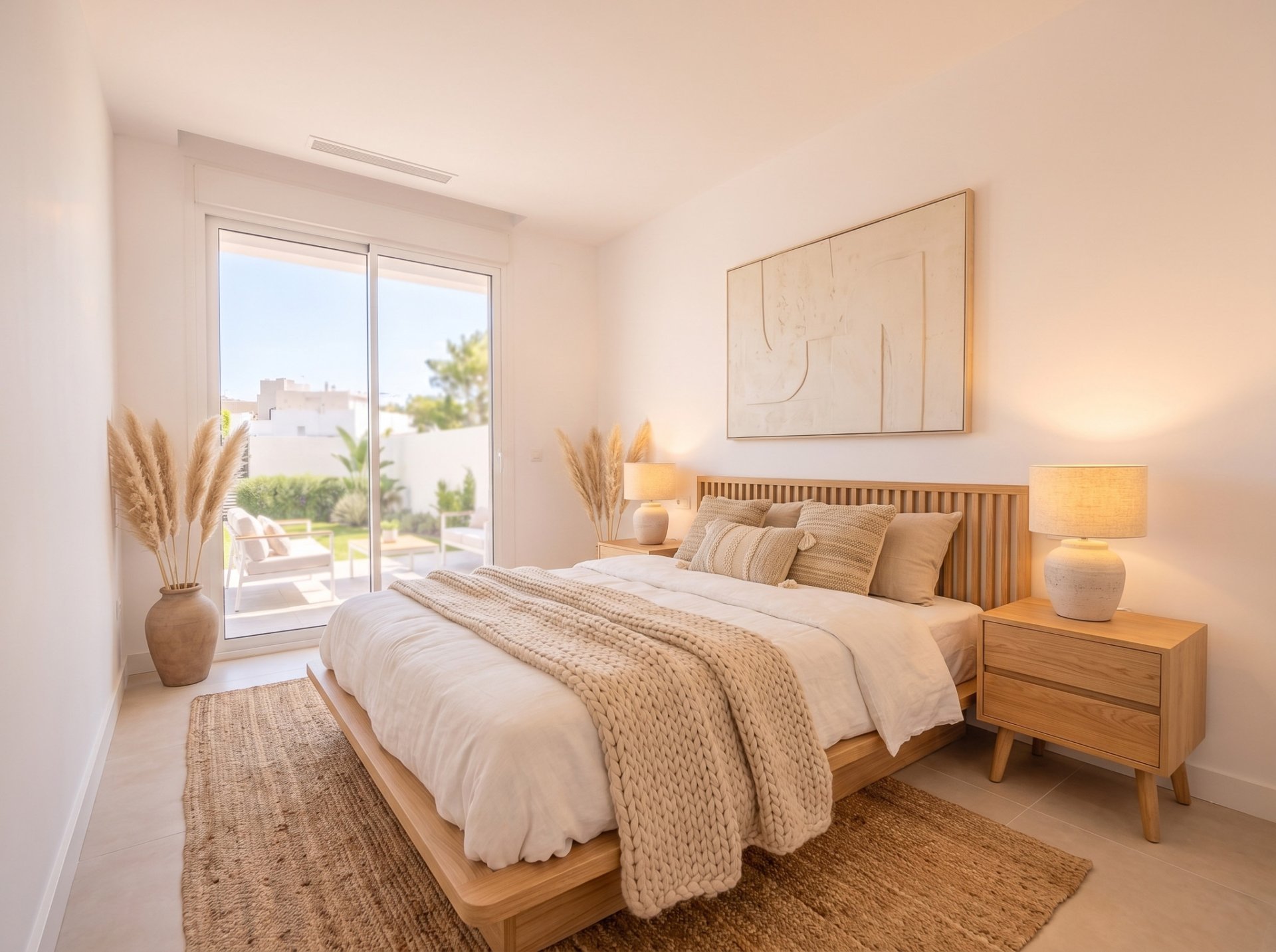 Wohnung in San Fulgencio, Alicante, Spanien 2 Schlafzimmer, 63 m2 Nr. 117561