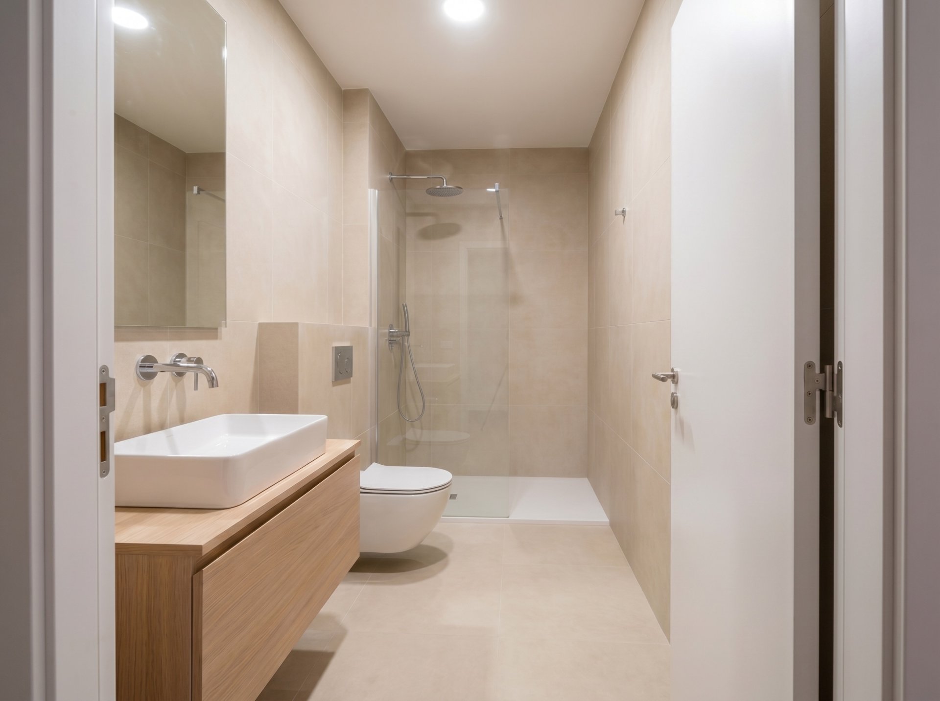 Wohnung in San Fulgencio, Alicante, Spanien 2 Schlafzimmer, 63 m2 Nr. 117561