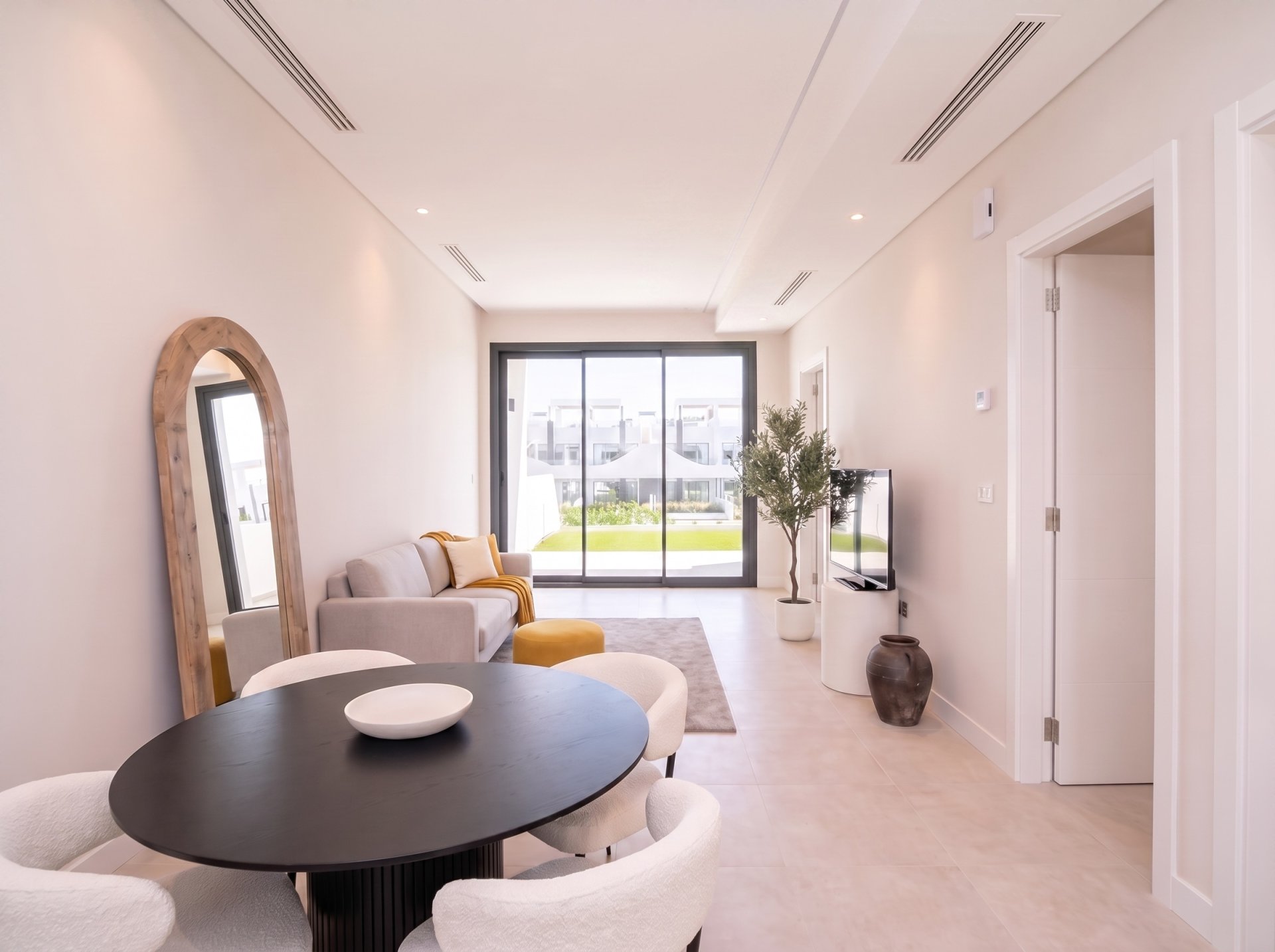 Wohnung in San Fulgencio, Alicante, Spanien 2 Schlafzimmer, 63 m2 Nr. 117561