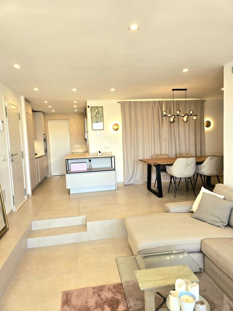 Apartment à Nova Santa Ponsa, Mallorca, Espagne 2 chambres, 100 m2 No. 117558