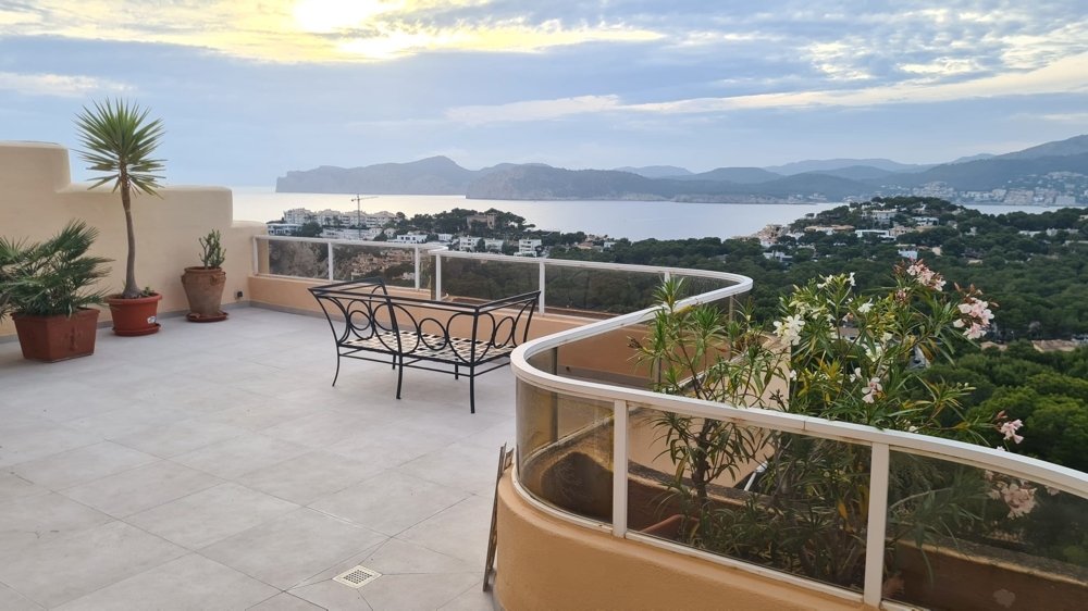 Apartment à Nova Santa Ponsa, Mallorca, Espagne 2 chambres, 100 m2 No. 117558