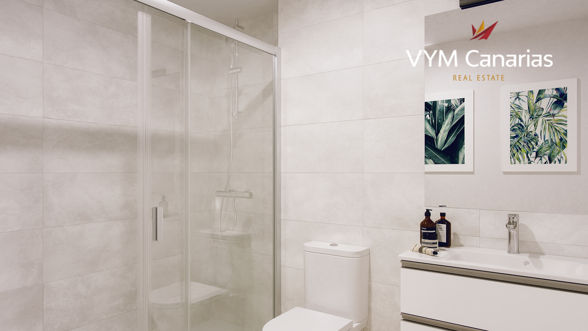 Wohnung in Abades, Tenerife, Spanien 2 Schlafzimmer, 68 m2 Nr. 113523