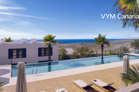 Wohnung in Abades, Tenerife, Spanien 2 Schlafzimmer, 68 m2 Nr. 113523