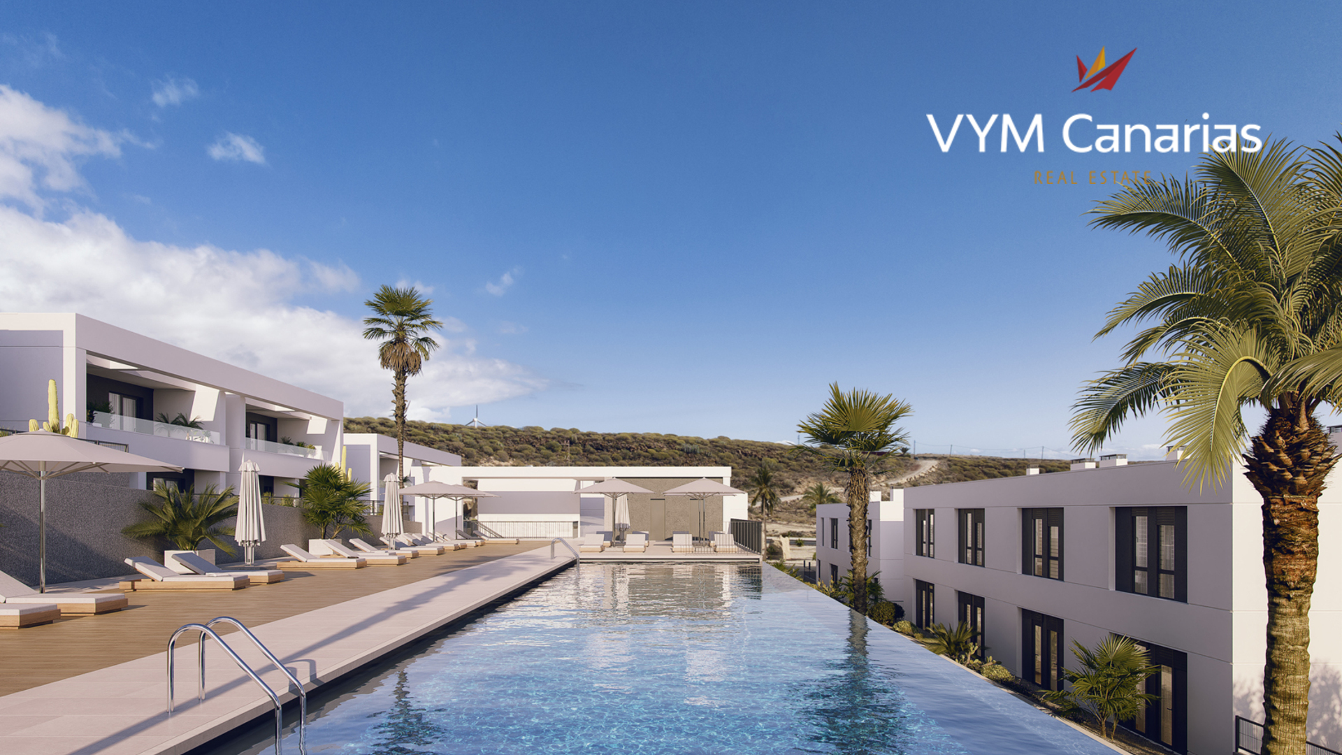 Wohnung in Abades, Tenerife, Spanien 2 Schlafzimmer, 68 m2 Nr. 113523