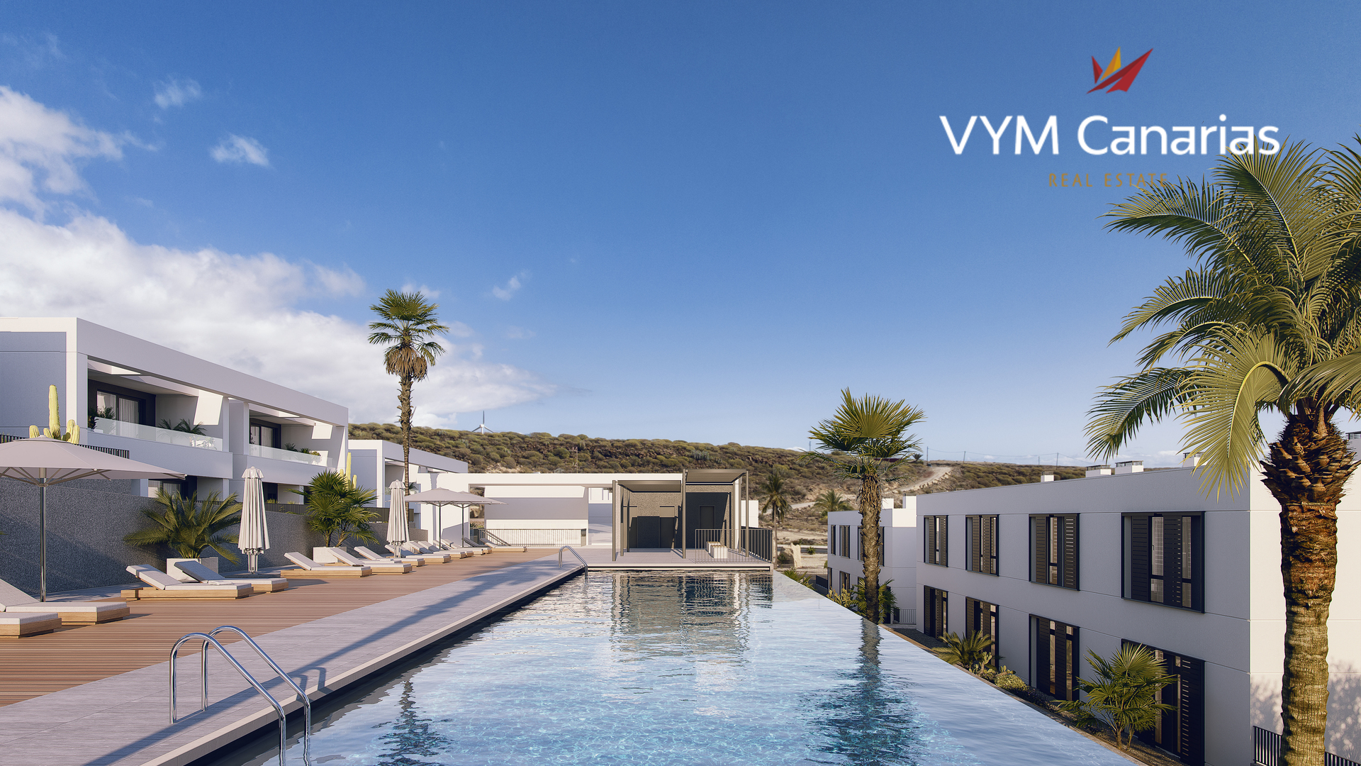 Wohnung in Abades, Tenerife, Spanien 2 Schlafzimmer, 68 m2 Nr. 113523