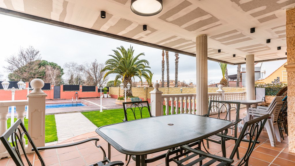 Villa Arroyomolinos, Madrid, Spānijā 4 istabas, 760 m2 Nr. 113518