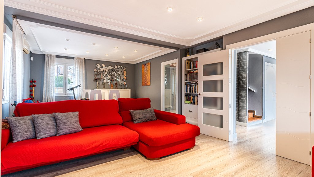 Villa Arroyomolinos, Madrid, Spānijā 4 istabas, 760 m2 Nr. 113518