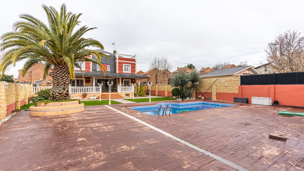 Villa Arroyomolinos, Madrid, Spānijā 4 istabas, 760 m2 Nr. 113518