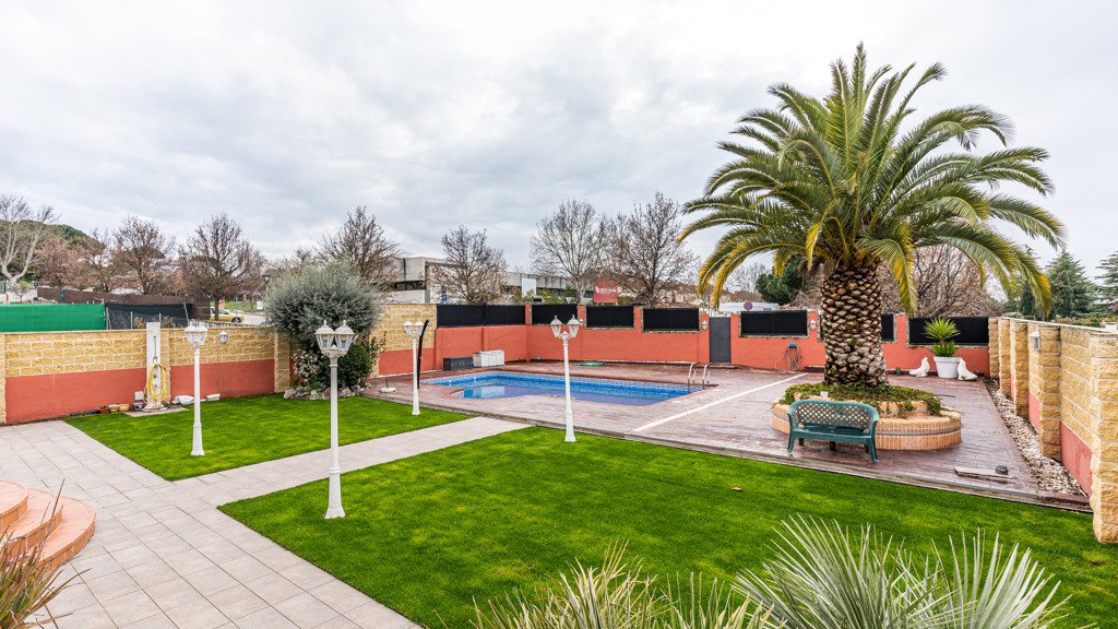Villa Arroyomolinos, Madrid, Spānijā 4 istabas, 760 m2 Nr. 113518