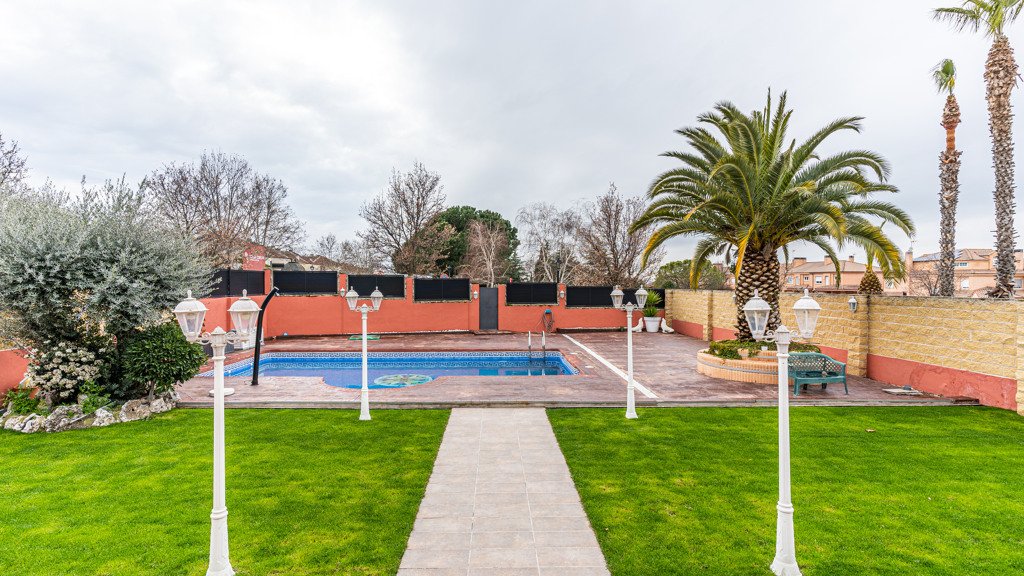 Villa Arroyomolinos, Madrid, Spānijā 4 istabas, 760 m2 Nr. 113518