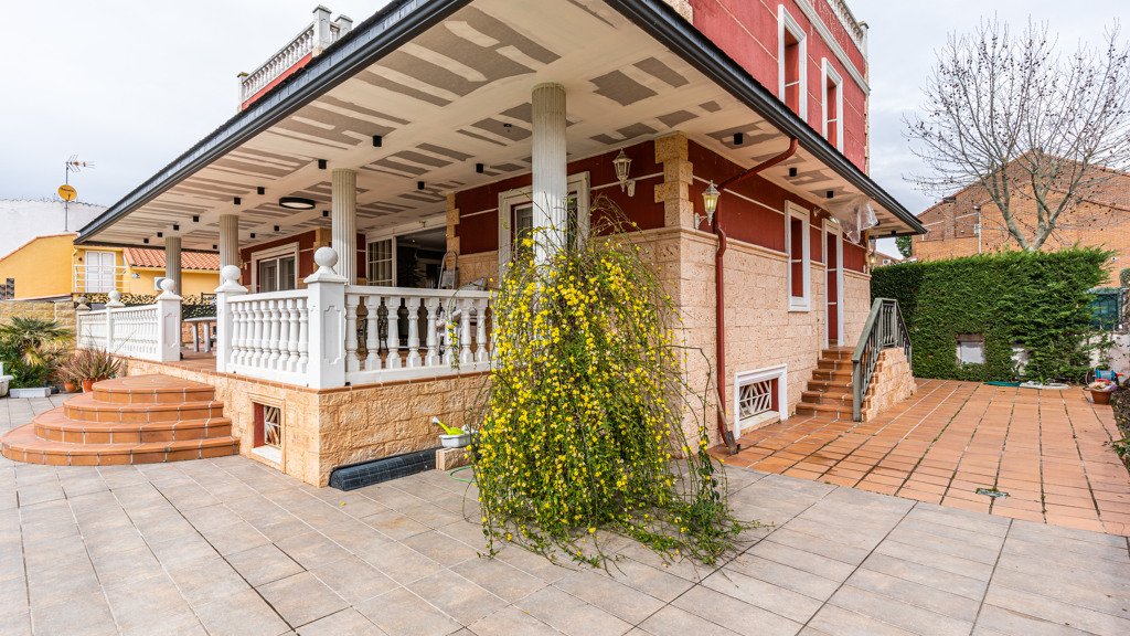 Villa Arroyomolinos, Madrid, Spānijā 4 istabas, 760 m2 Nr. 113518