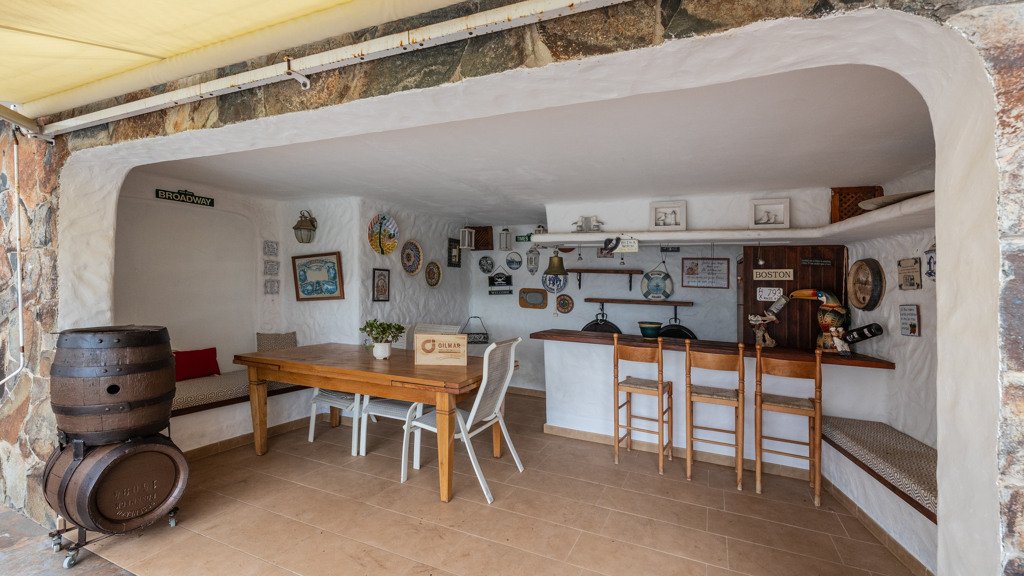 Villa Santa Brigida, Gran Canaria, Spānijā 5 istabas, 240.22 m2 Nr. 106748