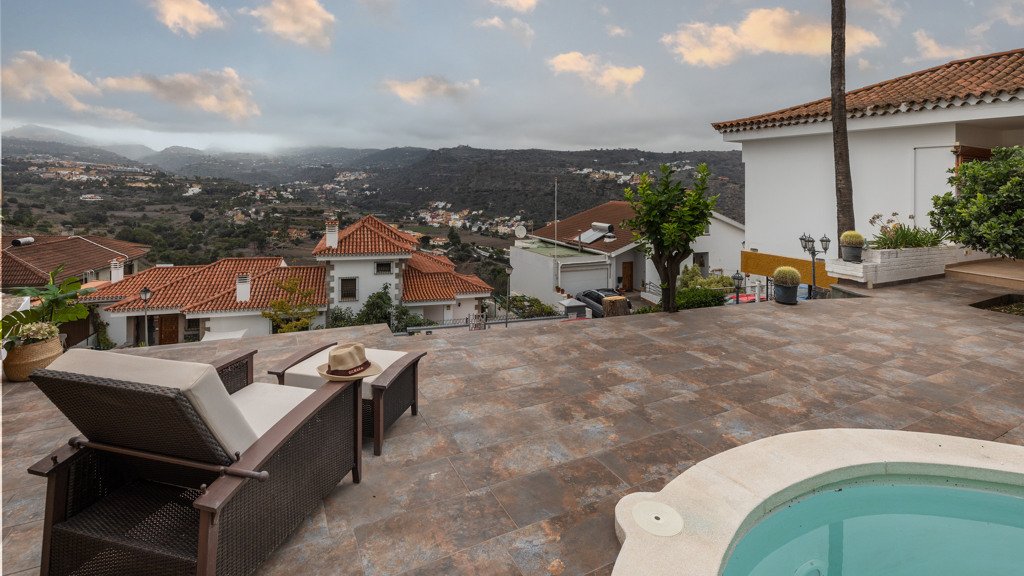 Villa Santa Brigida, Gran Canaria, Spānijā 5 istabas, 240.22 m2 Nr. 106748