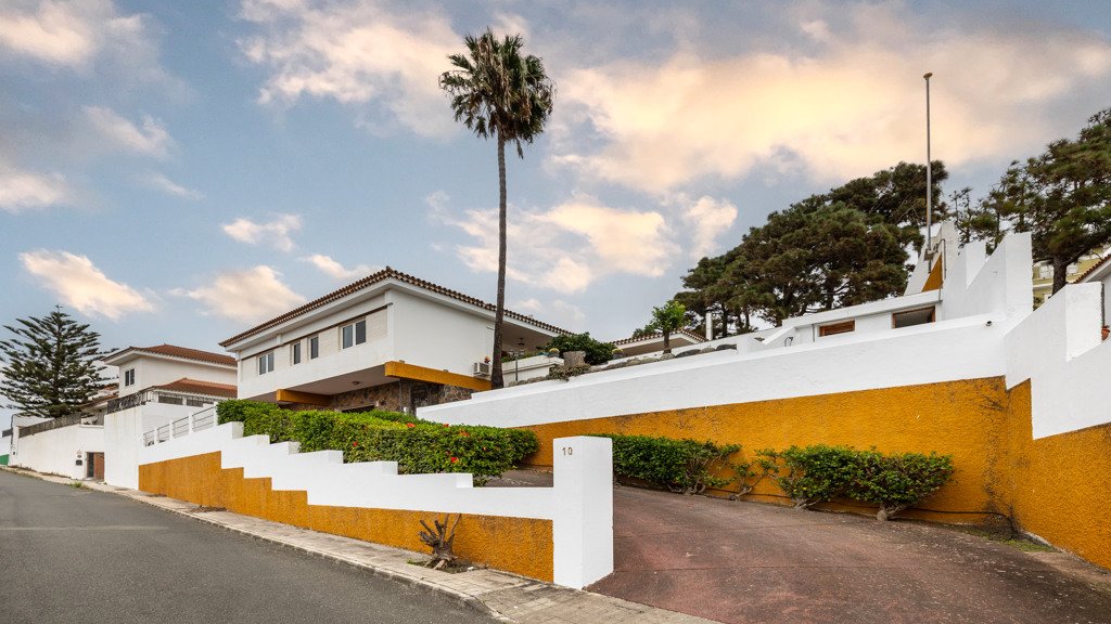 Villa Santa Brigida, Gran Canaria, Spānijā 5 istabas, 240.22 m2 Nr. 106748