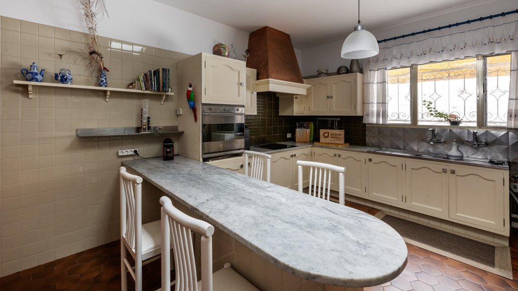 Villa Santa Brigida, Gran Canaria, Spānijā 5 istabas, 240.22 m2 Nr. 106748