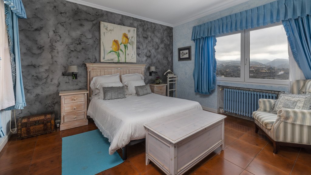 Villa Santa Brigida, Gran Canaria, Spānijā 5 istabas, 240.22 m2 Nr. 106748