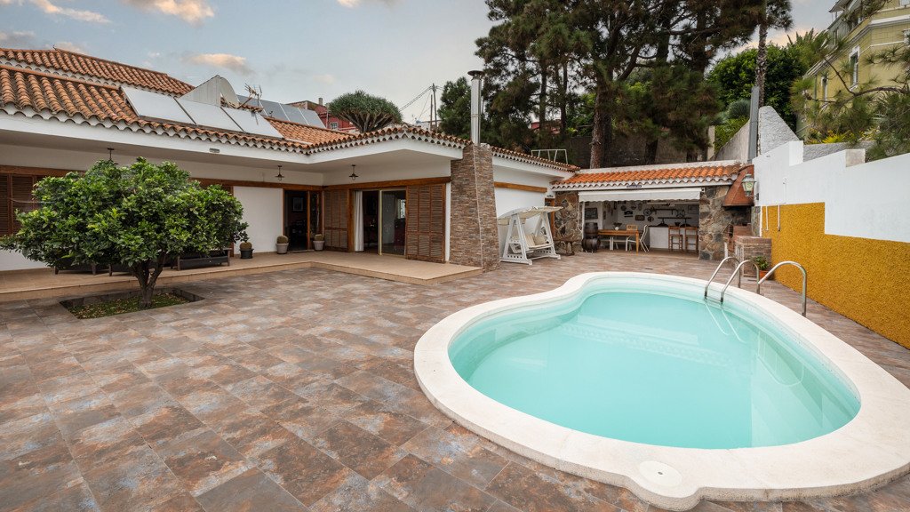 Villa Santa Brigida, Gran Canaria, Spānijā 5 istabas, 240.22 m2 Nr. 106748