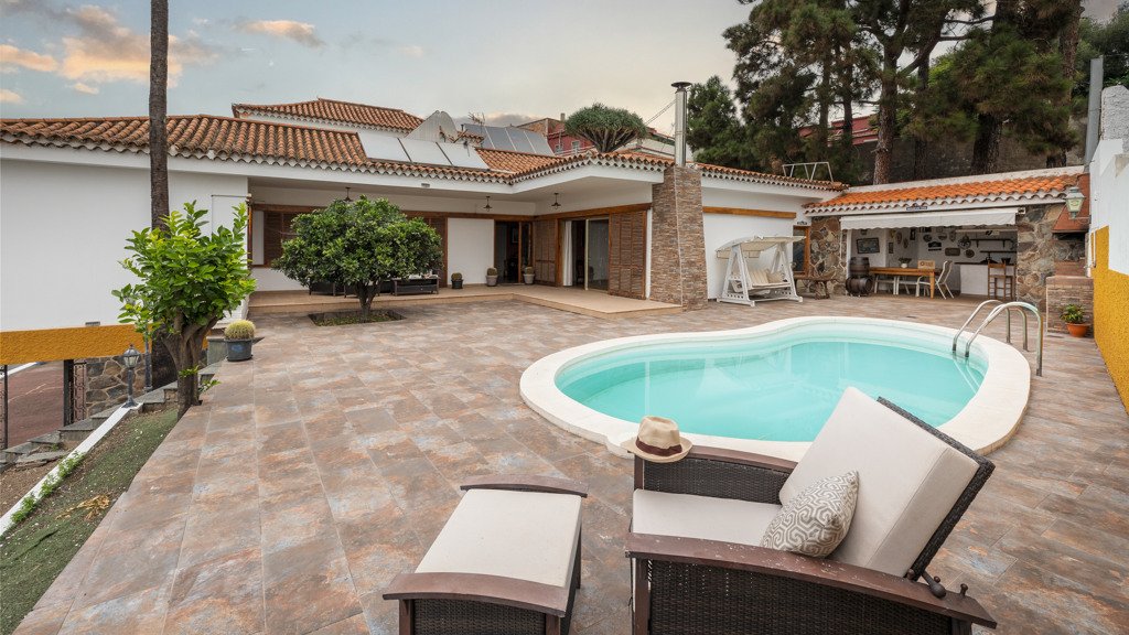 Villa Santa Brigida, Gran Canaria, Spānijā 5 istabas, 240.22 m2 Nr. 106748