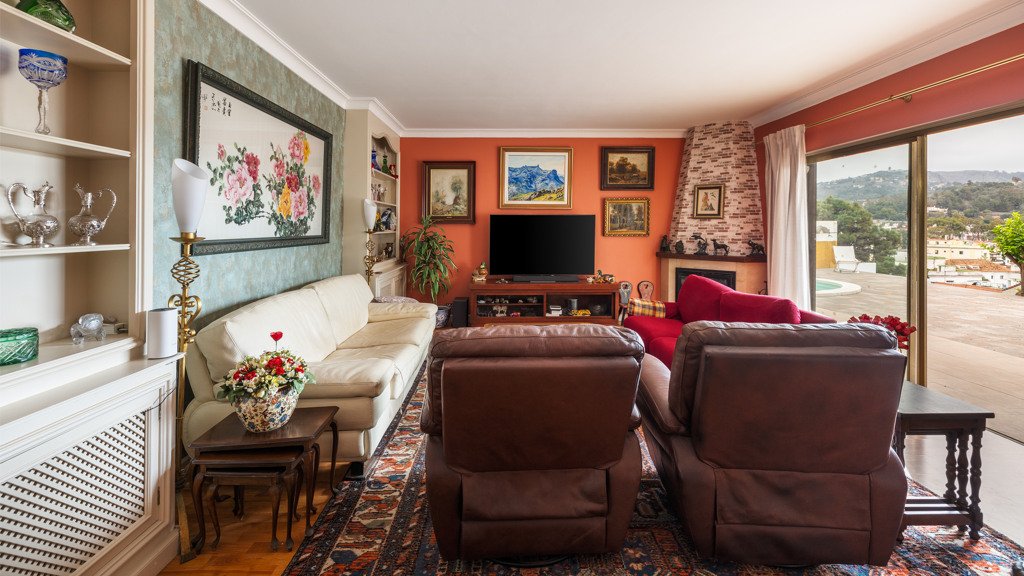 Villa Santa Brigida, Gran Canaria, Spānijā 5 istabas, 240.22 m2 Nr. 106748
