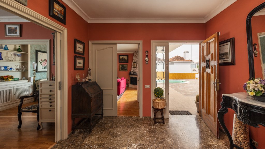 Villa Santa Brigida, Gran Canaria, Spānijā 5 istabas, 240.22 m2 Nr. 106748