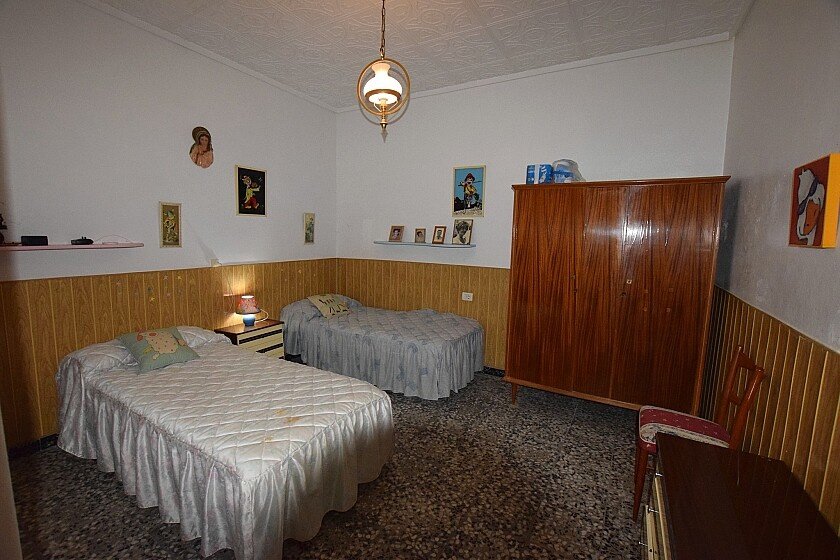 Villa à Torrevieja, Alicante, Espagne 4 chambres, 180 m2 No. 103604