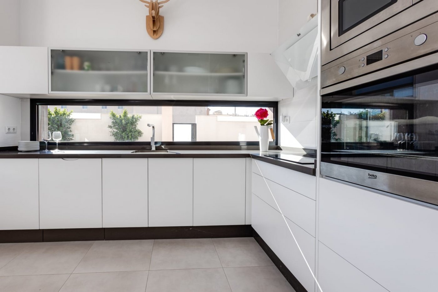 Villa en Pilar de la Horadada, Alicante, España 3 dormitorios, 117 m2 No. 103608