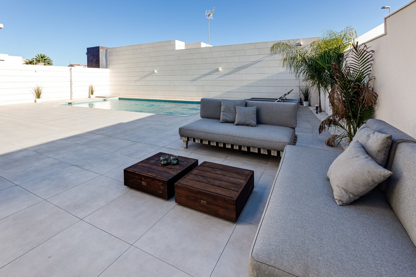 Villa en Pilar de la Horadada, Alicante, España 3 dormitorios, 117 m2 No. 103608