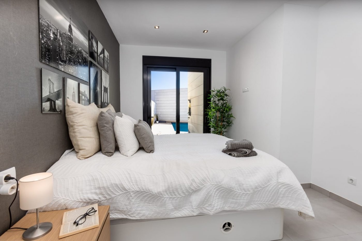 Villa en Pilar de la Horadada, Alicante, España 3 dormitorios, 117 m2 No. 103608