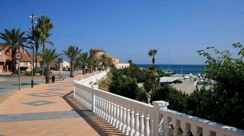 Villa en Pilar de la Horadada, Alicante, España 3 dormitorios, 117 m2 No. 103608