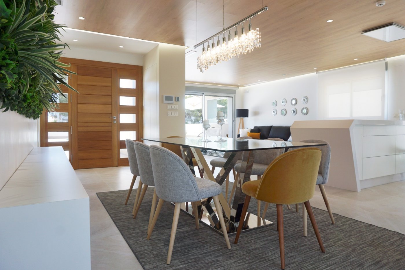 Villa à Alicante, Espagne 4 chambres, 398 m2 No. 103609