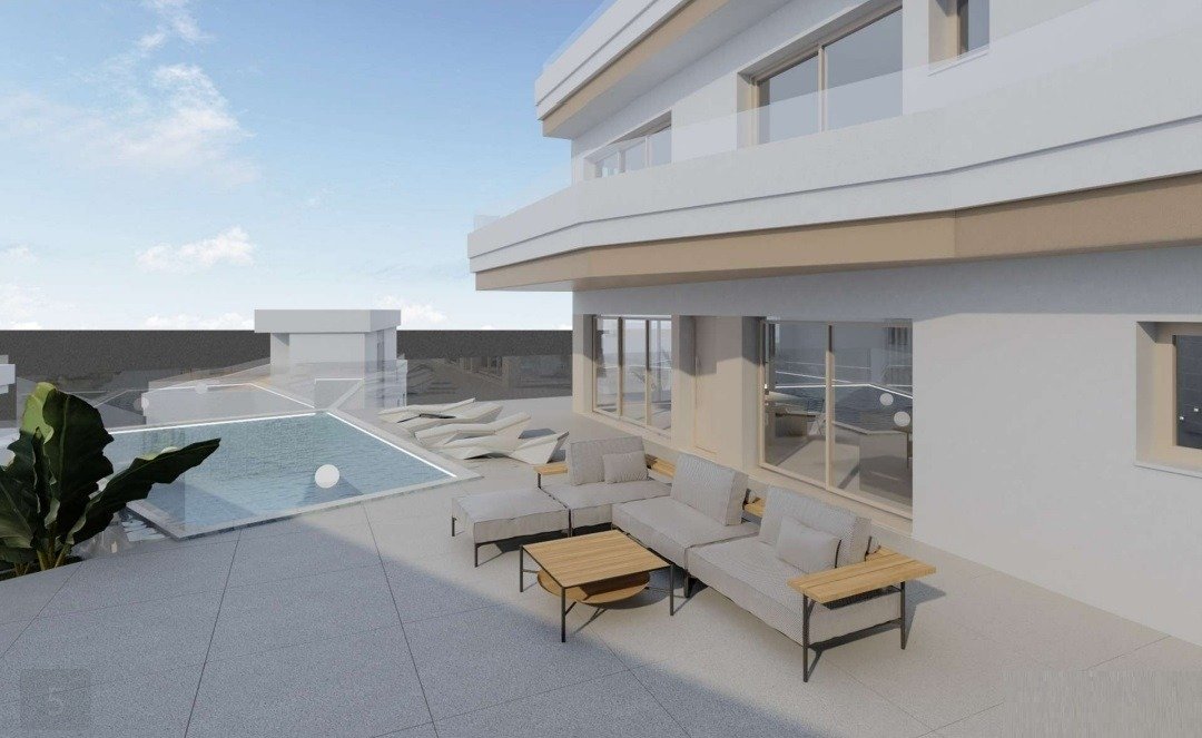Villa à Alicante, Espagne 4 chambres, 398 m2 No. 103609