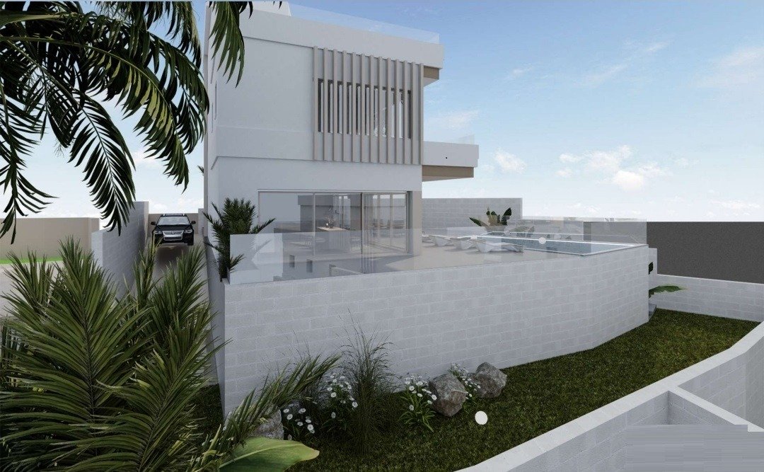 Villa à Alicante, Espagne 4 chambres, 398 m2 No. 103609