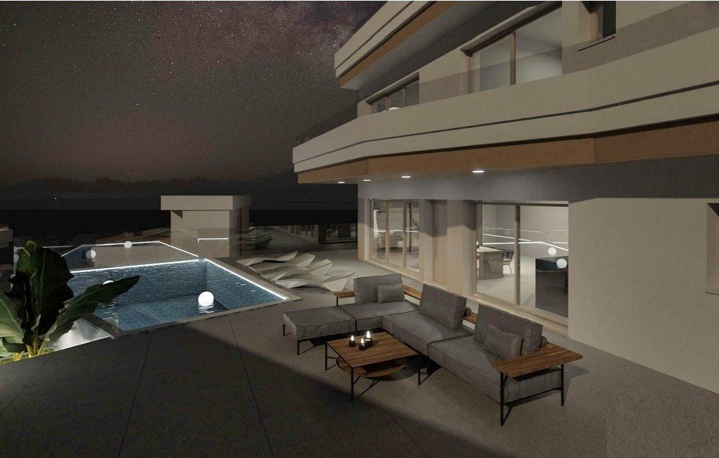 Villa à Alicante, Espagne 4 chambres, 398 m2 No. 103609
