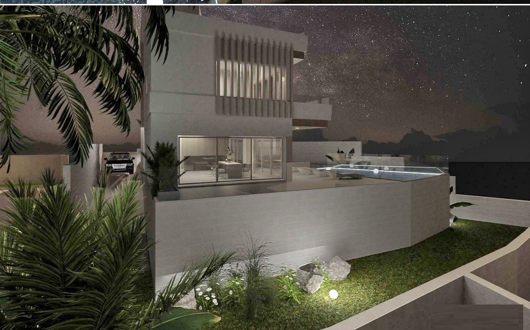 Villa à Alicante, Espagne 4 chambres, 398 m2 No. 103609