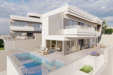 Villa in Alicante, Spanien 4 Schlafzimmer, 398 m2 Nr. 103609