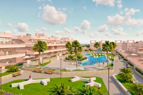 Apartment in Pilar de la Horadada, Alicante, Spain 3 bedrooms, 100 sq.m. No. 112415
