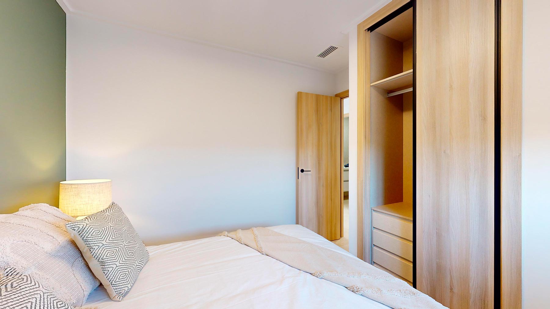 Dzīvoklis Pilar de la Horadada, Alicante, Spānijā 3 istabas, 76 m2 Nr. 112416