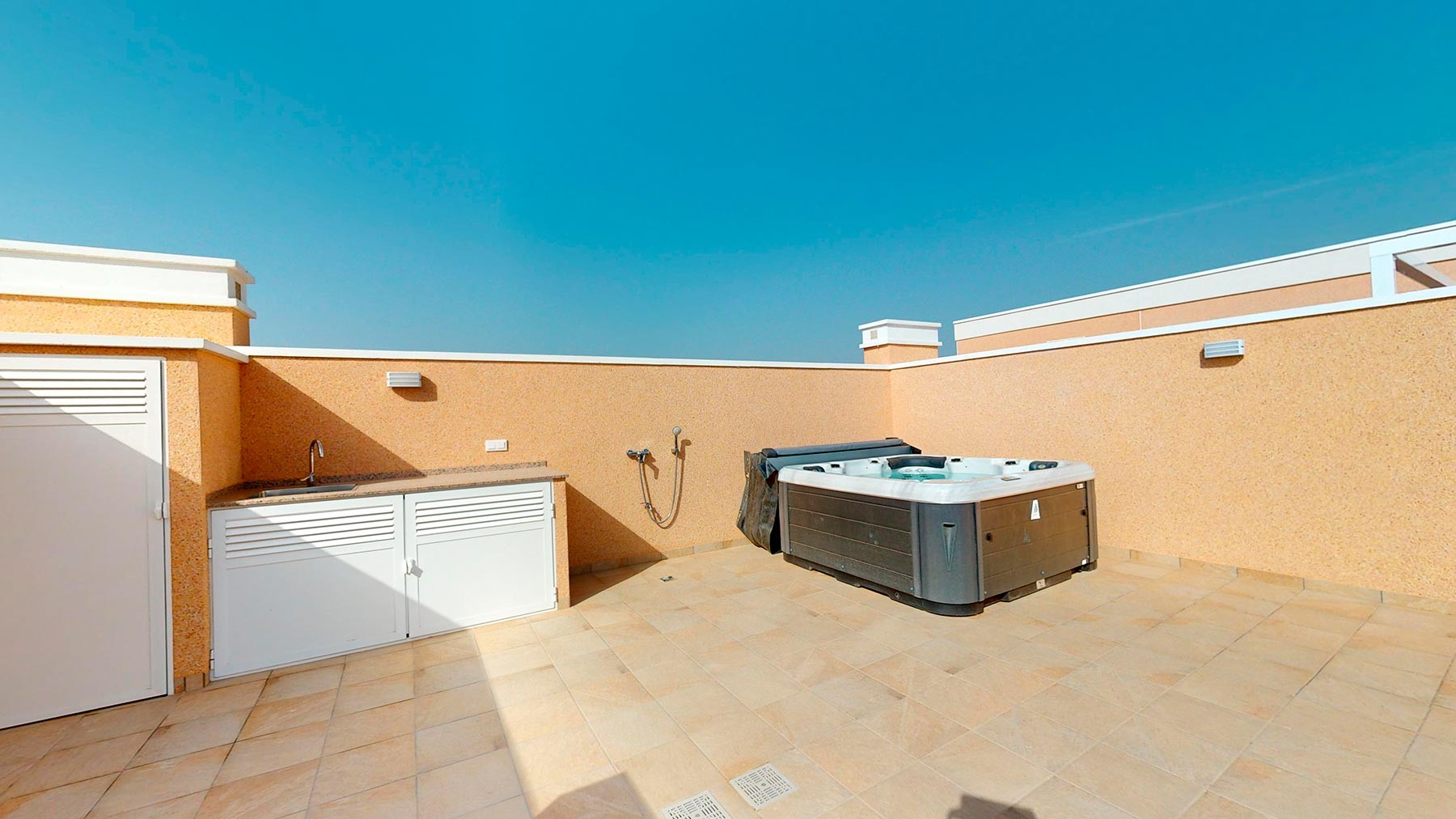 Dzīvoklis Pilar de la Horadada, Alicante, Spānijā 3 istabas, 76 m2 Nr. 112416