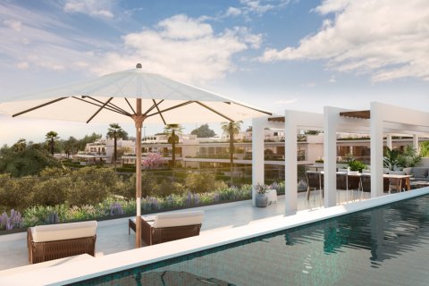 Lägenhet i Marbella, Malaga, Spanien 4 sovrum, 331.21 kvm. Nr. 87948